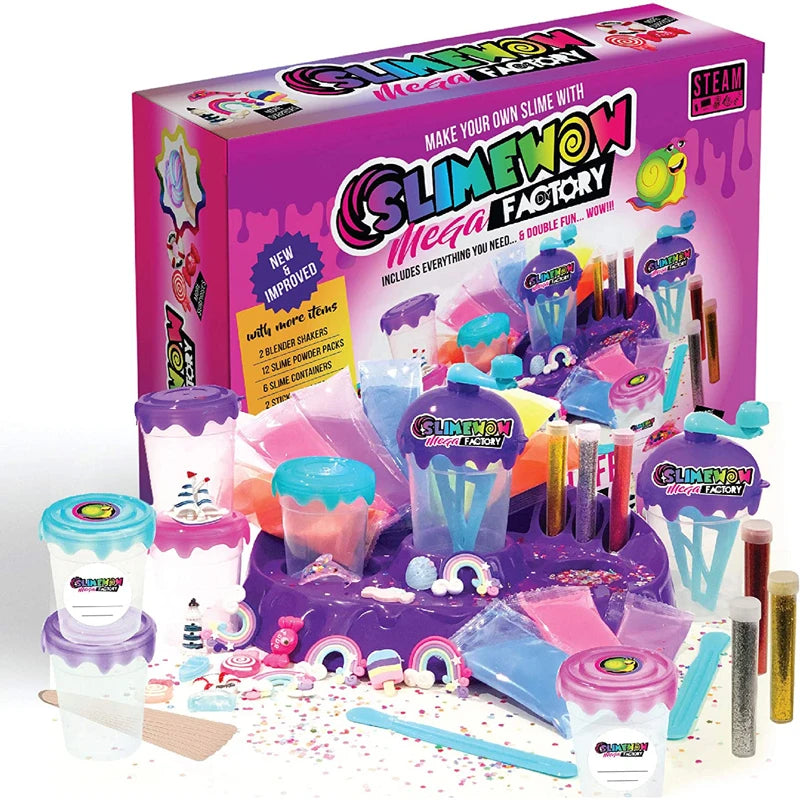 DIY Unicorn Slime Kit