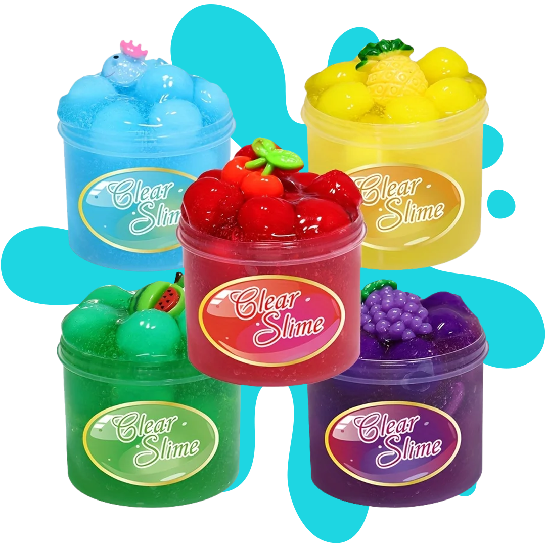 Slime Tuesday GooeyWonders™ | Shop Slime Kits, Fluffy Slime & Fun Craft Kits