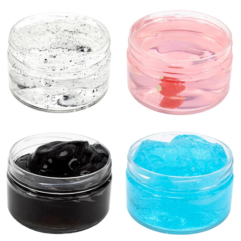 Jelly Clear Slime