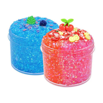 Crystal Crunchy Slime Kit