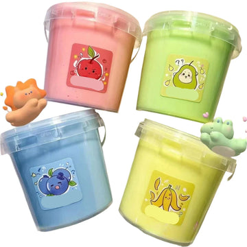 Bucket Non-stick Slime