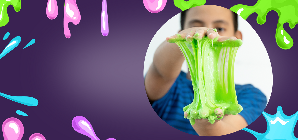 Slime Tuesday GooeyWonders™ | Shop Slime Kits, Fluffy Slime & Fun Craft Kits